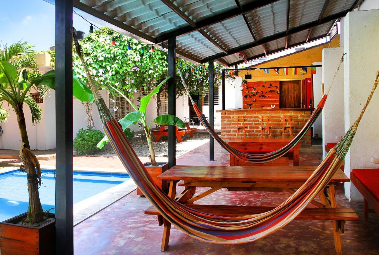 Cacao Hostel Santa Marta Santa Marta (Magdalena) Exterior foto
