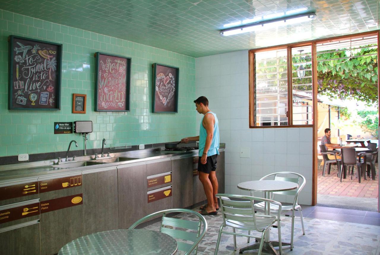 Cacao Hostel Santa Marta Santa Marta (Magdalena) Exterior foto