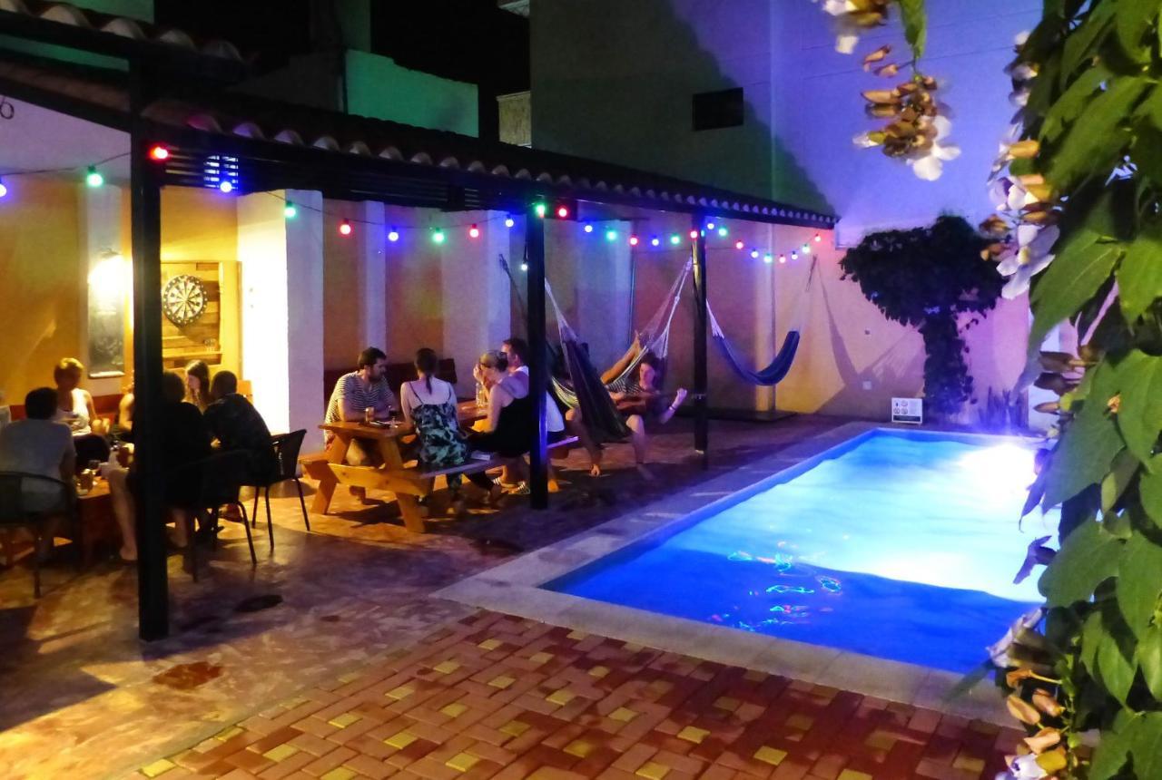 Cacao Hostel Santa Marta Santa Marta (Magdalena) Exterior foto