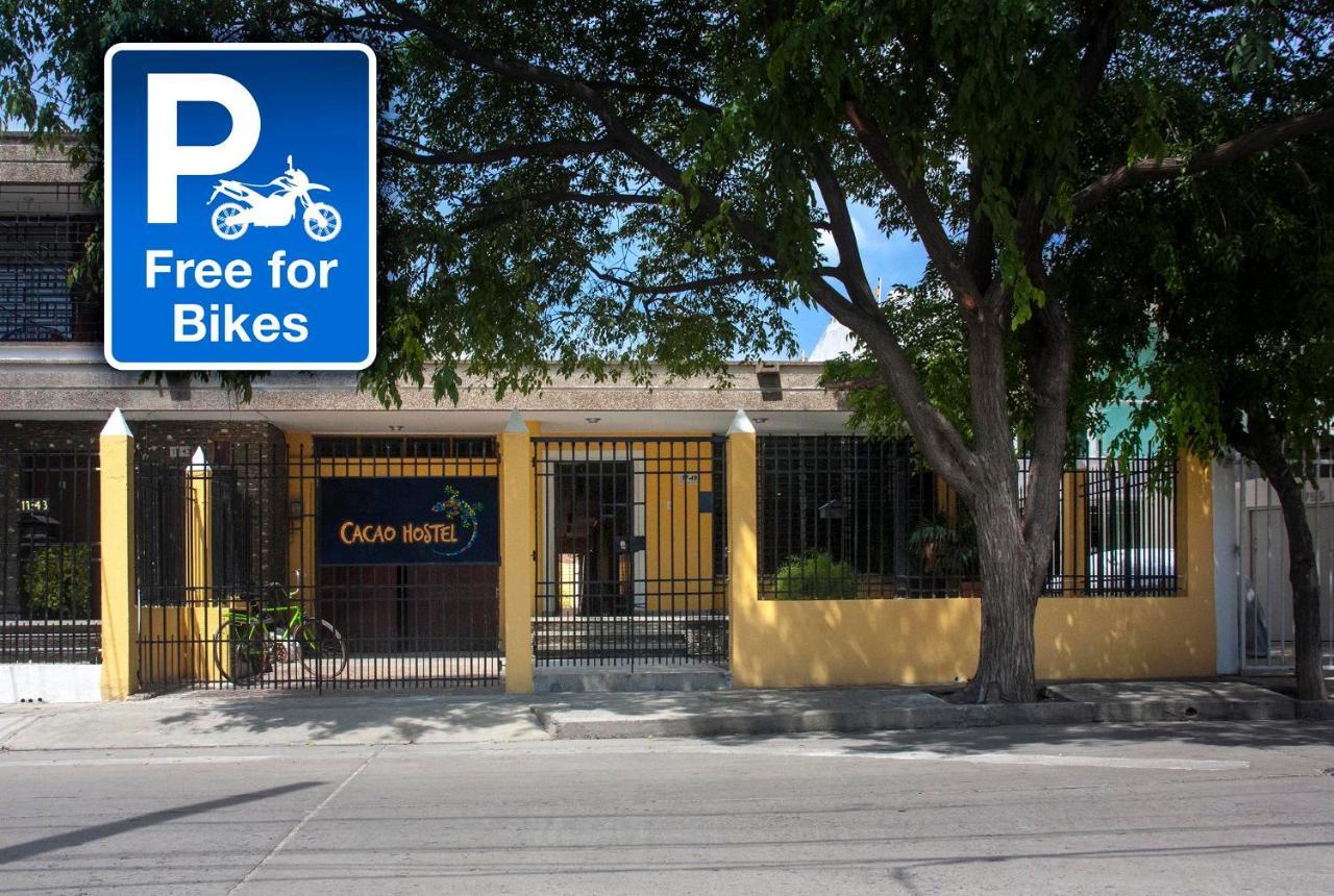 Cacao Hostel Santa Marta Santa Marta (Magdalena) Exterior foto