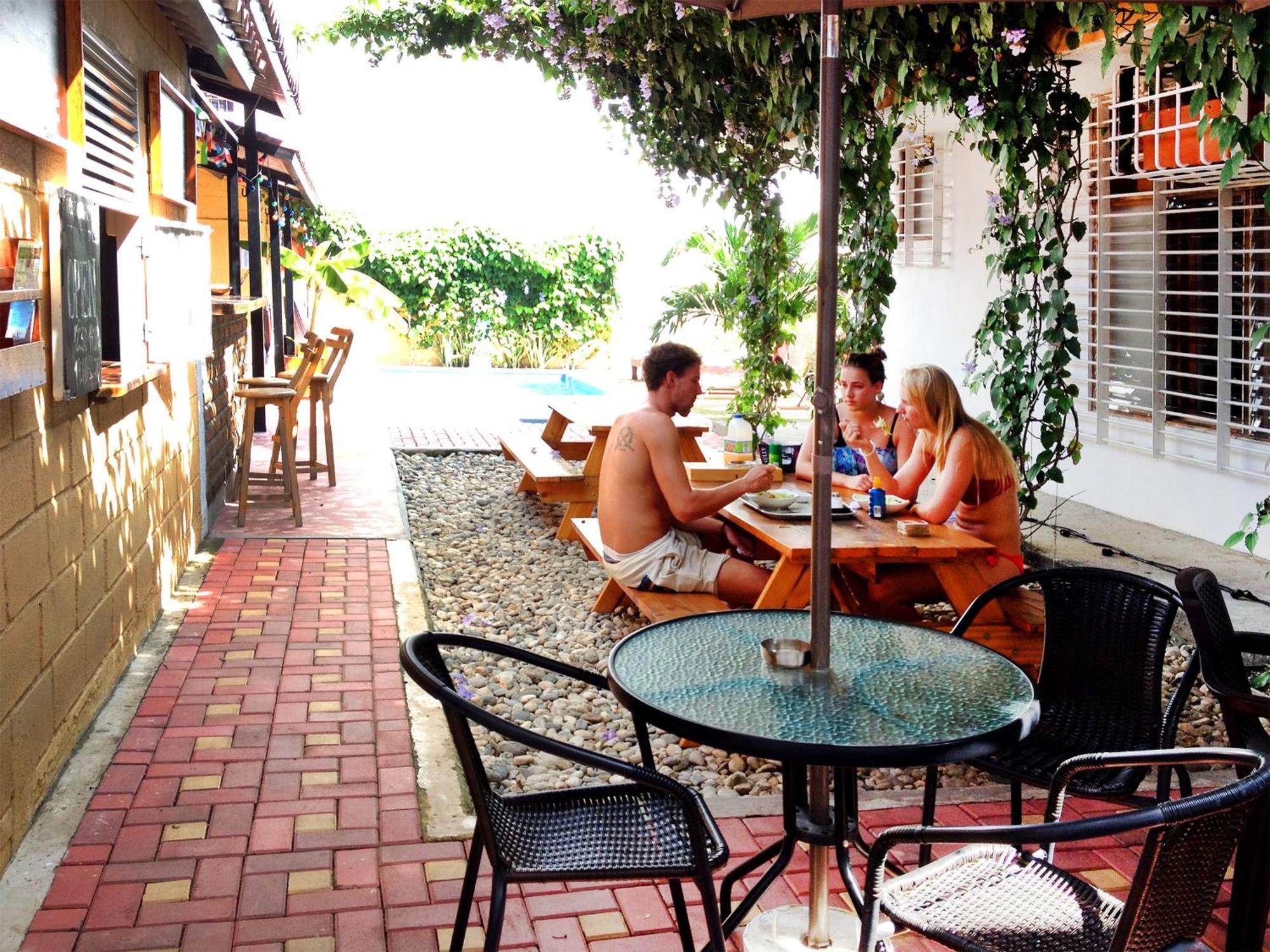 Cacao Hostel Santa Marta Santa Marta (Magdalena) Exterior foto