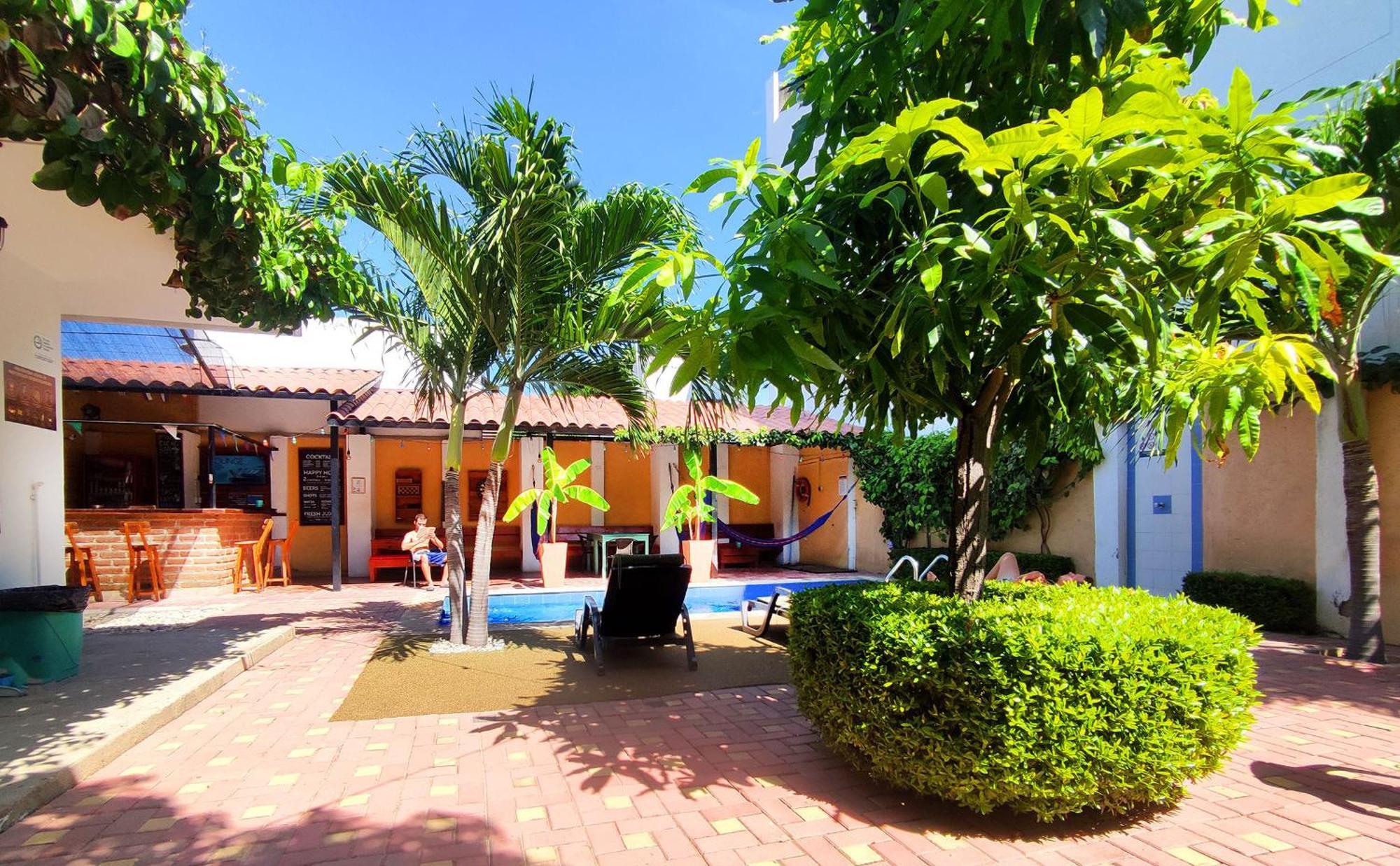 Cacao Hostel Santa Marta Santa Marta (Magdalena) Exterior foto