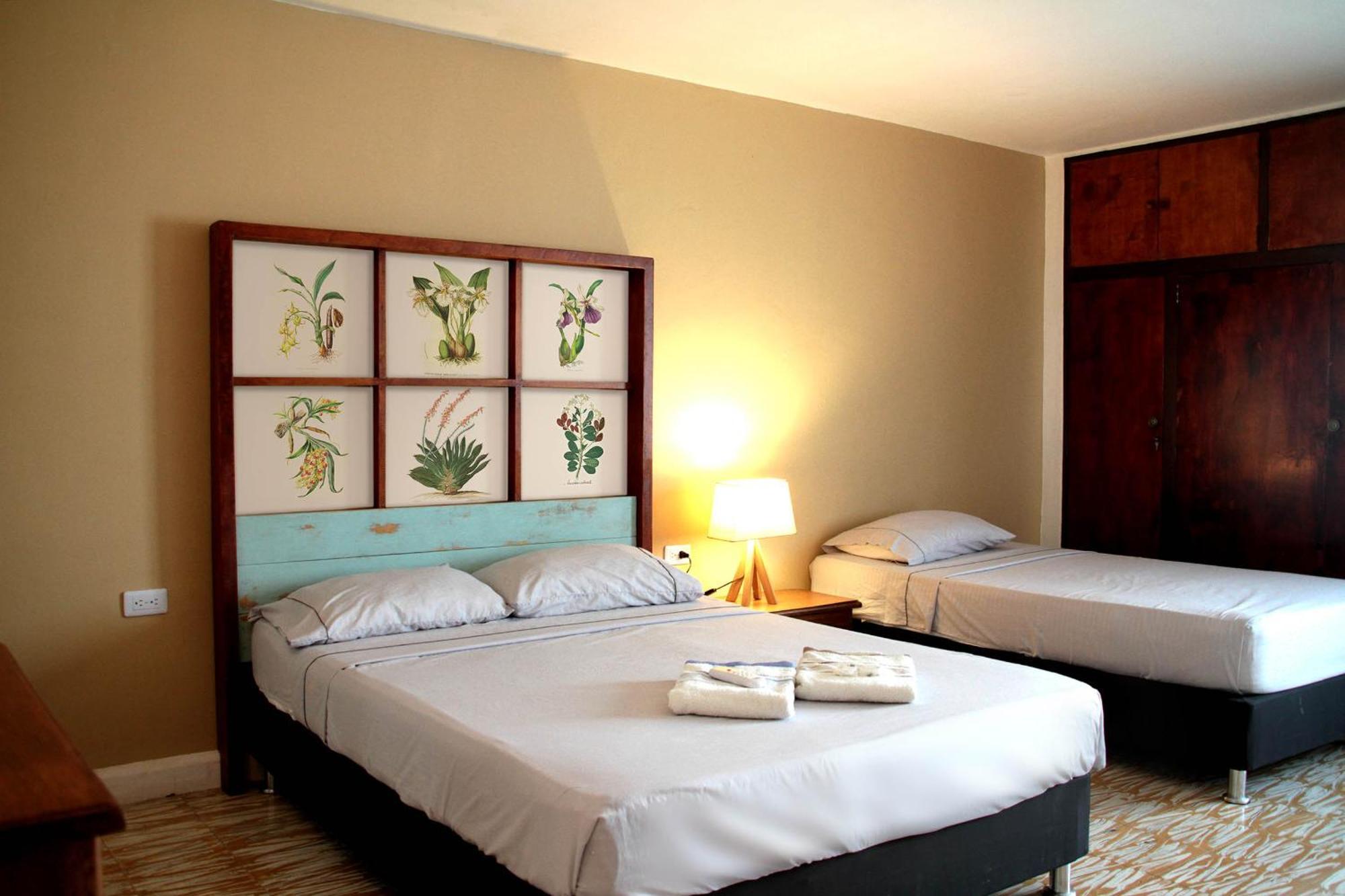 Cacao Hostel Santa Marta Santa Marta (Magdalena) Quarto foto